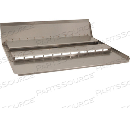 PAN, GREASE, FRONT, MPB94 by Nieco Corp.