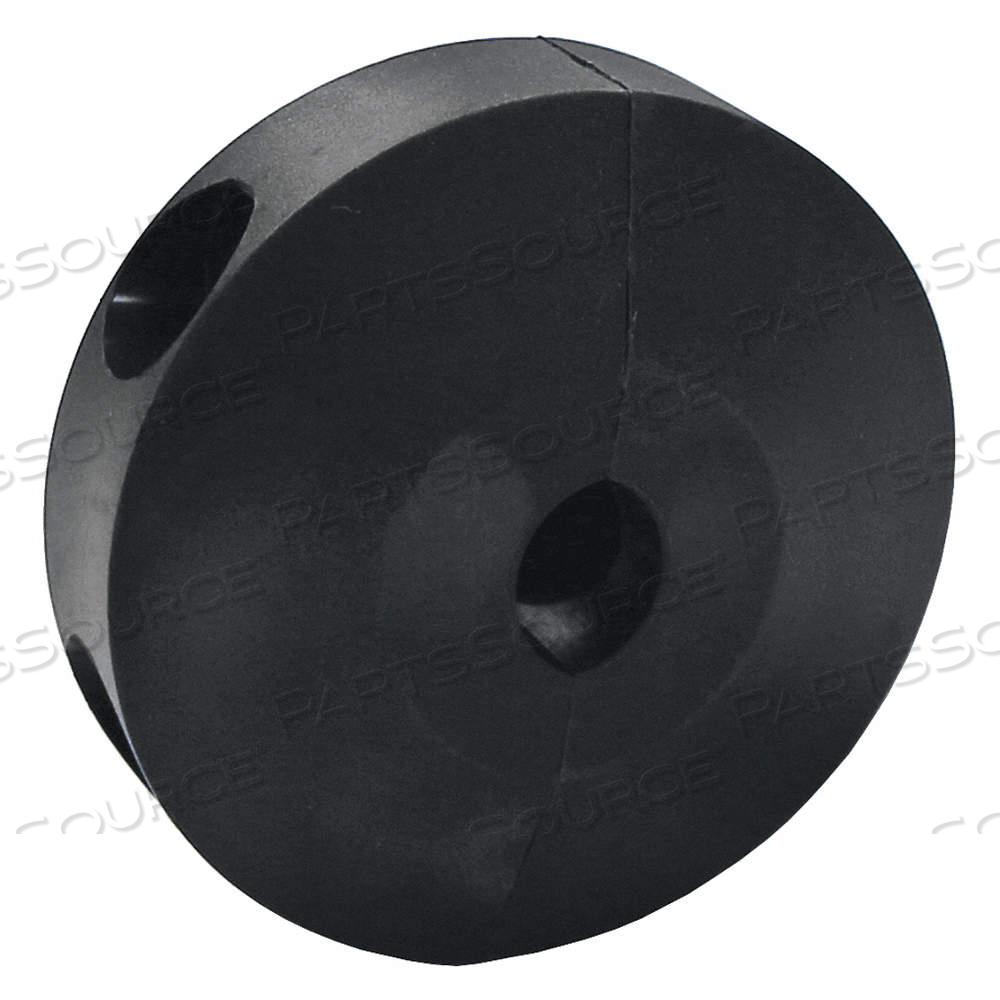 BUMPER STOP 3/8 IN PLASTIC 