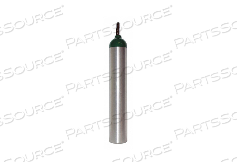 MEDICAL OXYGEN CYLINDER 670L ALUMINUM by Meret MEDICAL OXYGEN CYLINDER 670L ALUMINUM by Meret