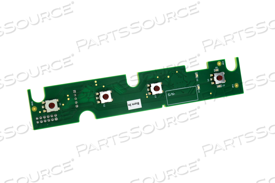PCBA KEYPAD, FOR USE WITH: FOR VS900 by Mindray North America