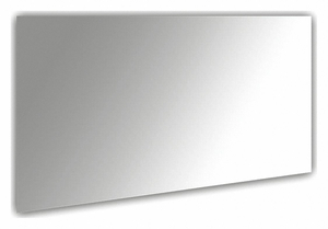 SLIDING DOOR MIRROR 7 H X 12-1/2 W by Ketcham