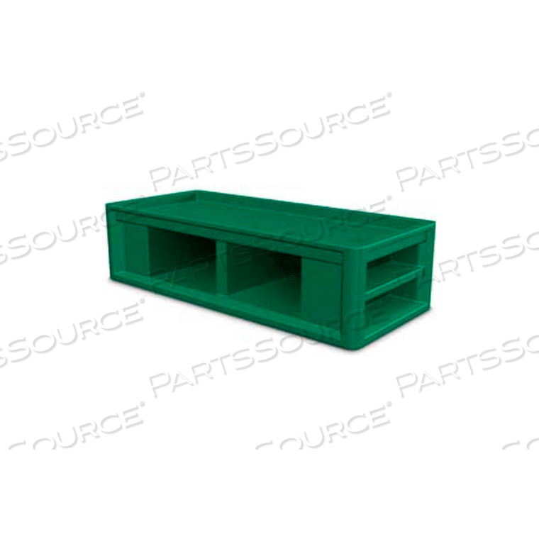 ENDURANCE BED - GREEN by Cortech