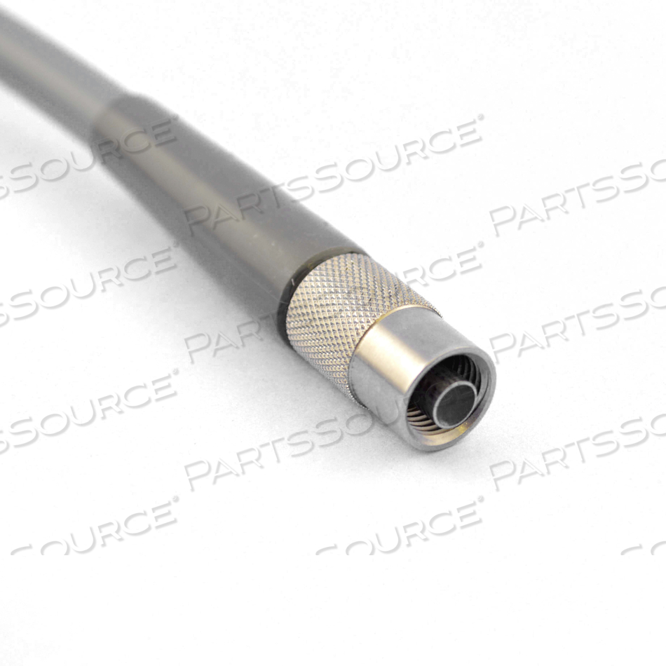 FIBER OPTIC LIGHT CABLE, 5 MM DIA, 10 FT by Fiberoptics Technology Inc
