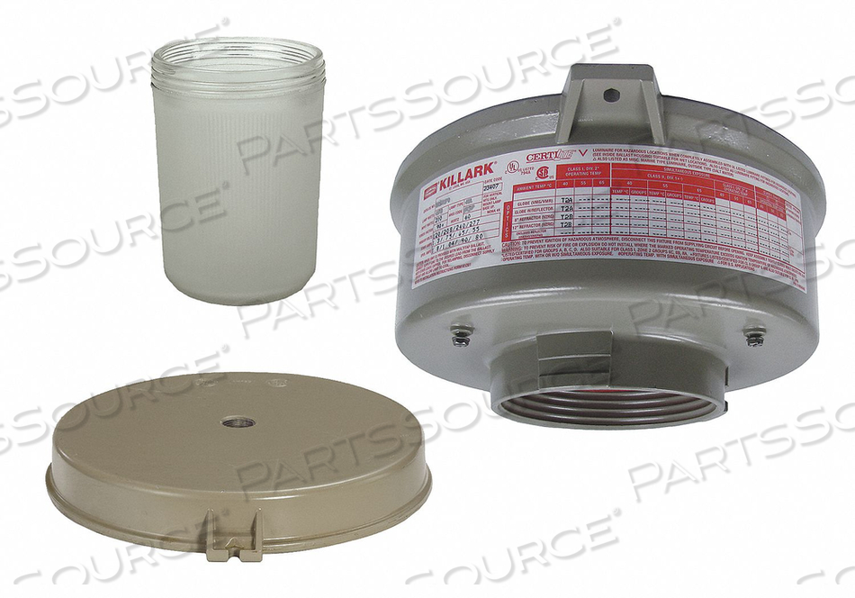 FIXTURE CFL PENDANT MOUNT FIXTURE CFL PENDANT MOUNT