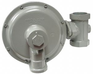 GAS PRESSURE REGULATOR 10PSI 14 WC by Sensus