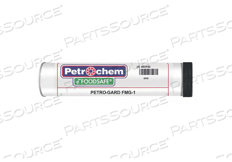 GREASE GRADE 1 14 OZ. CARTRIDGE WHITE by Petrochem