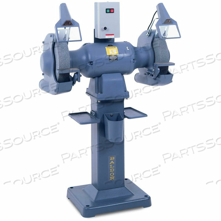 GRINDERS/BUFFER, 35M 4P GRINDER by BALDOR GRINDERS/BUFFER, 35M 4P GRINDER by BALDOR