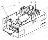 PCBA SERVO CONTROL INTERFACE by Philips Healthcare