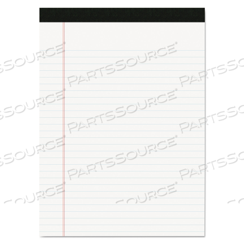 USDA CERT BIO LEGAL PADS 8-1/2X11IN PK12 by Roaring Spring Paper Products