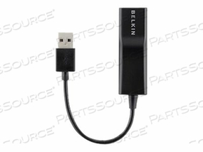 USB 2.0 ETHERNET ADAPTER 10/100MBPS by Belkin