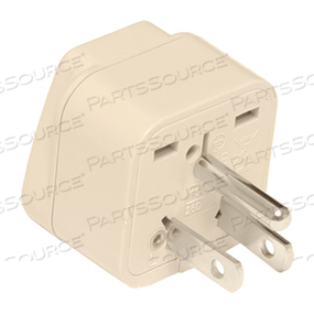 POWER ADAPTER US TO UNIVERSAL by BC Group International, Inc. (BC Biomedical)