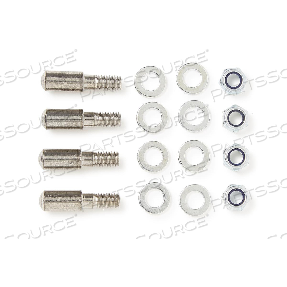 LEG REST MOUNT PIN FOR K1 BASIC AND K4 BASIC WHEELCHAIRS by Medline Industries, Inc. LEG REST MOUNT PIN FOR K1 BASIC AND K4 BASIC WHEELCHAIRS by Medline Industries, Inc.