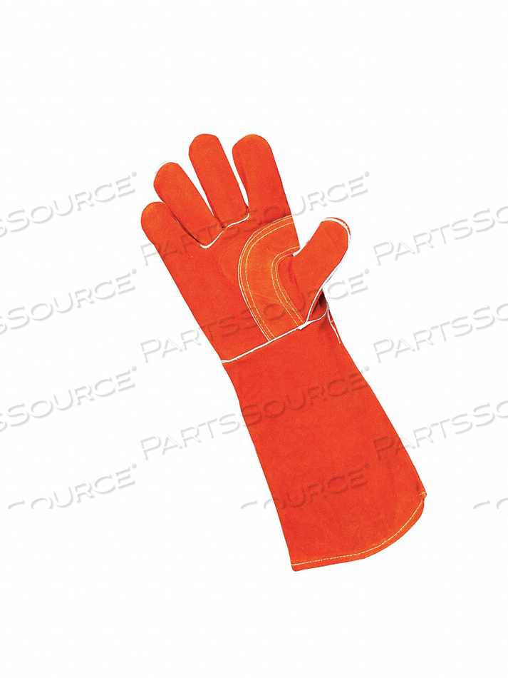 WELDING GLOVES MIG/STICK 18 L PR 