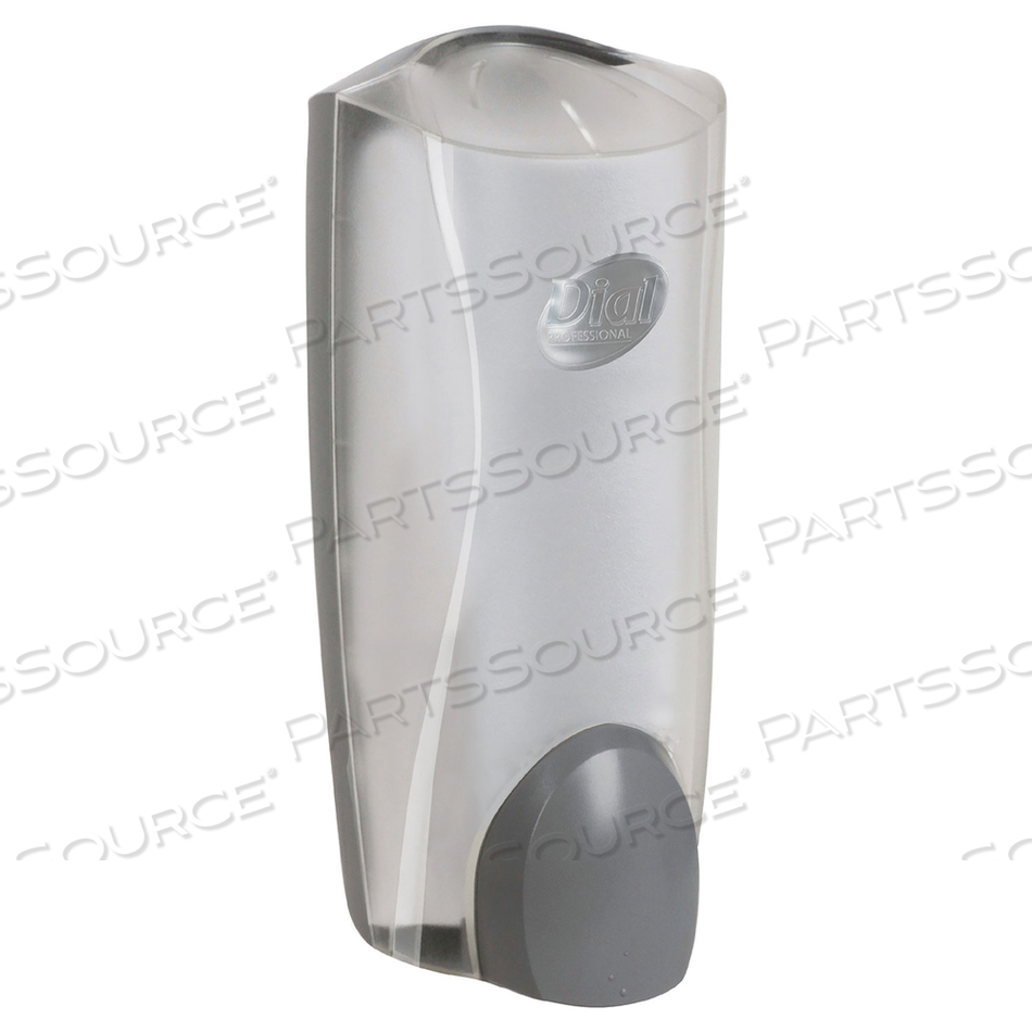 THE DIAL DISPENSER, 1 L, 5.12 X 3.98 X 12.34, ICE by Dial