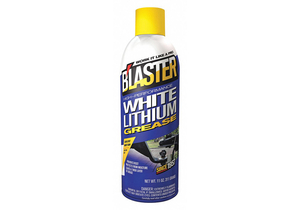 WHITE LITHIUM GREASE AEROSOL 11 OZ. by Blaster