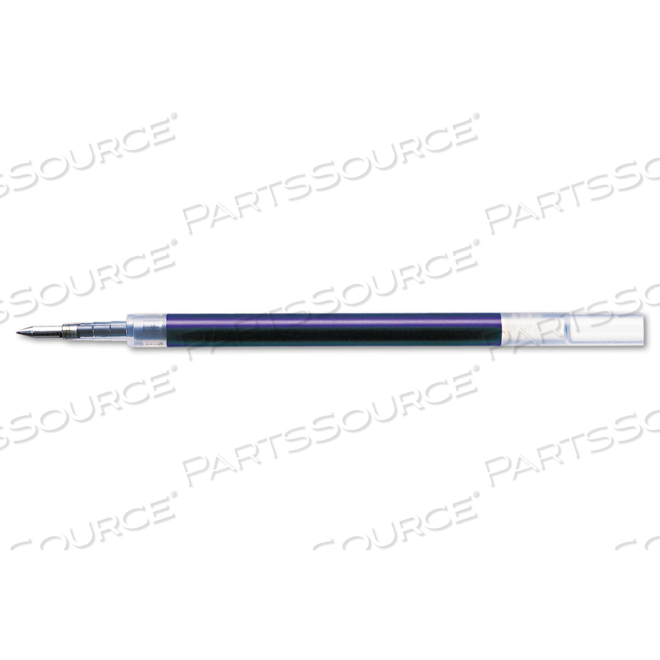 REFILL FOR ZEBRA JK G-301 GEL ROLLERBALL PENS, MEDIUM CONICAL TIP, BLUE INK by Zebra Pen Corporation REFILL FOR ZEBRA JK G-301 GEL ROLLERBALL PENS, MEDIUM CONICAL TIP, BLUE INK by Zebra Pen Corporation