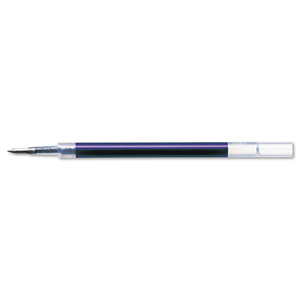 REFILL FOR ZEBRA JK G-301 GEL ROLLERBALL PENS, MEDIUM CONICAL TIP, BLUE INK by Zebra Pen Corporation REFILL FOR ZEBRA JK G-301 GEL ROLLERBALL PENS, MEDIUM CONICAL TIP, BLUE INK by Zebra Pen Corporation