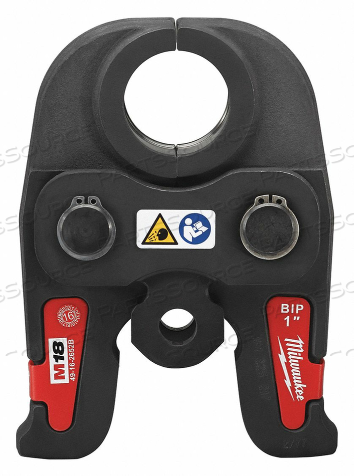 PRESS JAW 1 STEEL by Milwaukee Electric Tools PRESS JAW 1 STEEL by Milwaukee Electric Tools