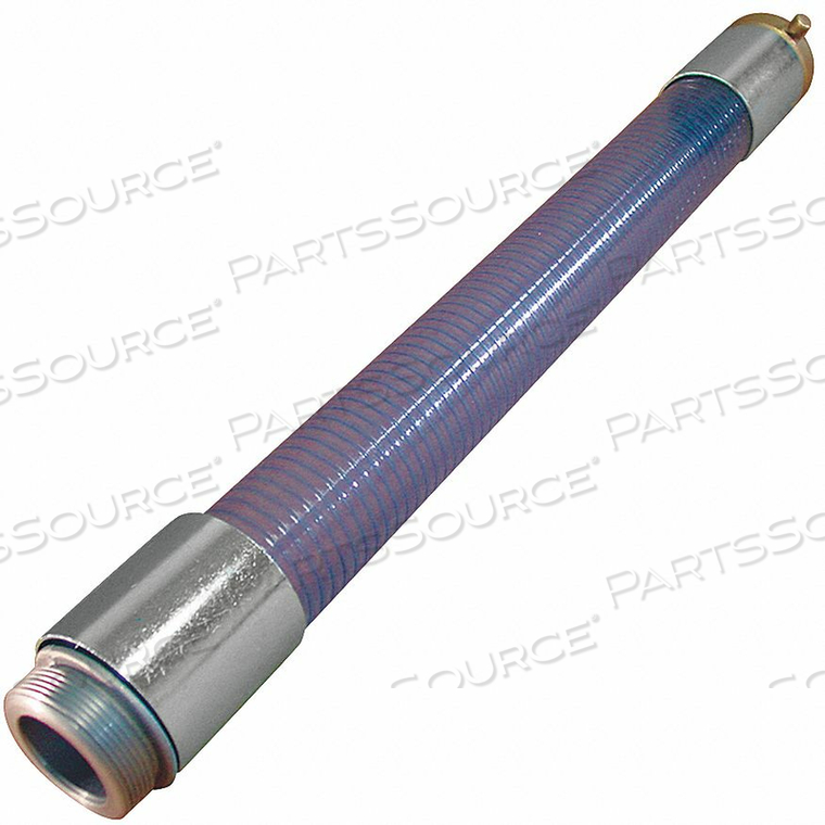 FOOD/BEVERAGE HOSE 1-1/2 ID X 20 FT. by Kuriyama
