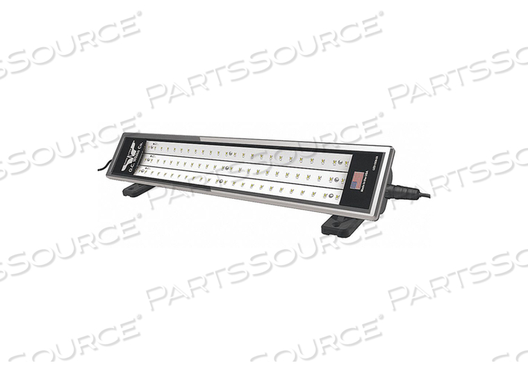 MACHINE LIGHT LED 24VDC 38W WATERPROOF by O.C. White MACHINE LIGHT LED 24VDC 38W WATERPROOF by O.C. White