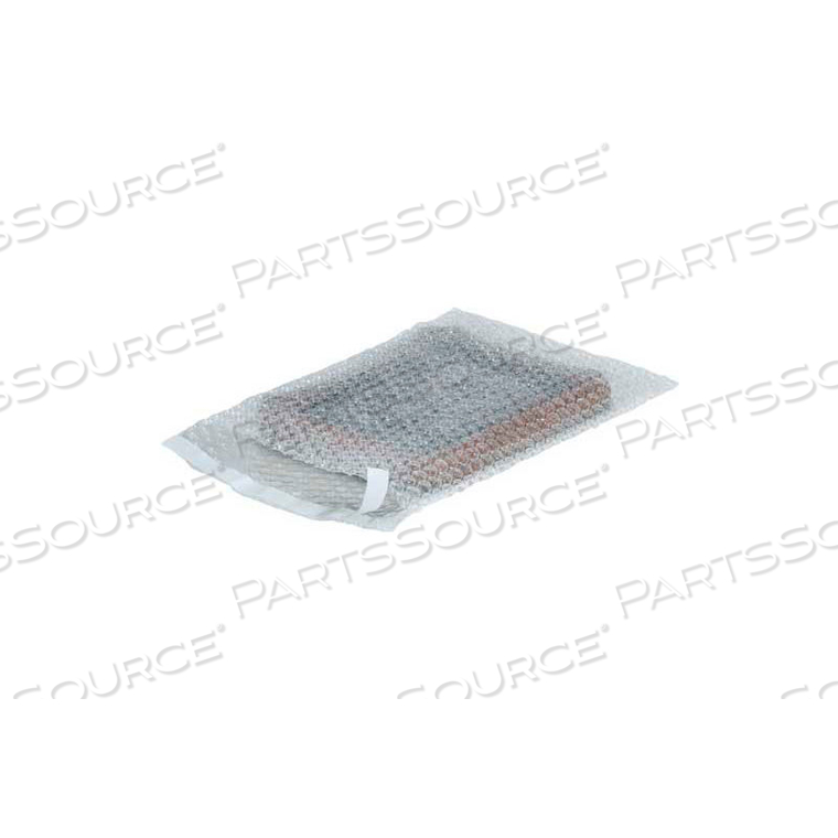 SELF-SEAL BUBBLE BAGS 12" X 18" 200 PACK by Box Packaging Inc SELF-SEAL BUBBLE BAGS 12" X 18" 200 PACK by Box Packaging Inc