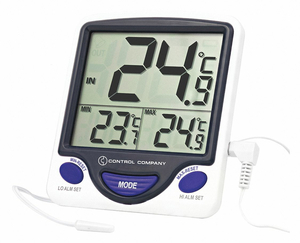 DIGITAL THERMOMETER JUMBO by Traceable