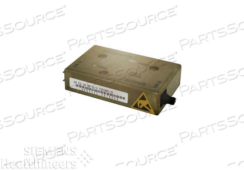 RECEIVER UNIT RECEIVER UNIT