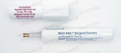 SURGICAL CAUTERY (10 PER BOX) by McKesson SURGICAL CAUTERY (10 PER BOX) by McKesson