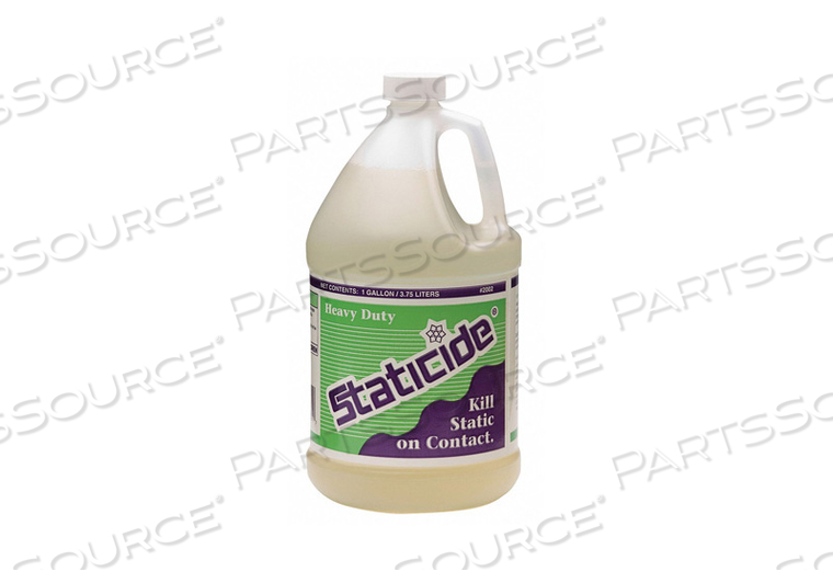 ANTISTATIC LIQUID HEAVY DUTY 1 GALLON by ACL Staticide