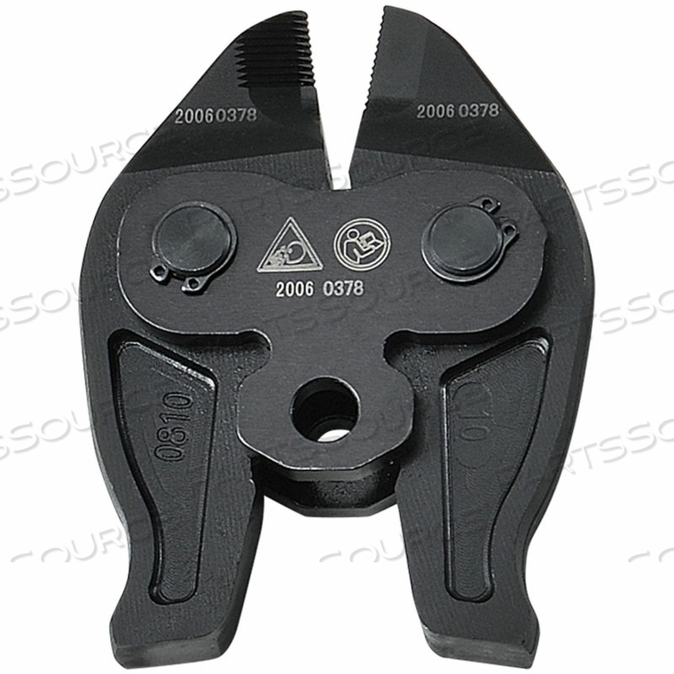 REPLACEMENT CUTTER HEAD FOR 536142 SEAL & BOLT CUTTER by Taizhou Juli Tools Co., Ltd REPLACEMENT CUTTER HEAD FOR 536142 SEAL & BOLT CUTTER by Taizhou Juli Tools Co., Ltd