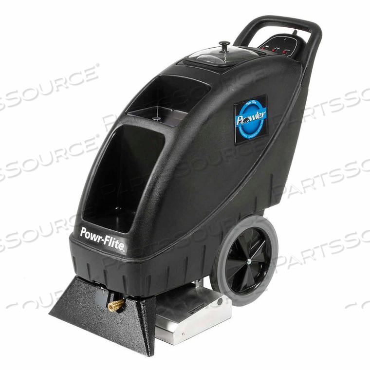 SELF-CONTAINED CARPET EXTRACTOR 9 GALLON by Powr-Flite SELF-CONTAINED CARPET EXTRACTOR 9 GALLON by Powr-Flite