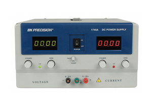 DC POWER SUPPLY SINGLE OUTPUT 0 TO 35VDC by B&K Precision DC POWER SUPPLY SINGLE OUTPUT 0 TO 35VDC by B&K Precision