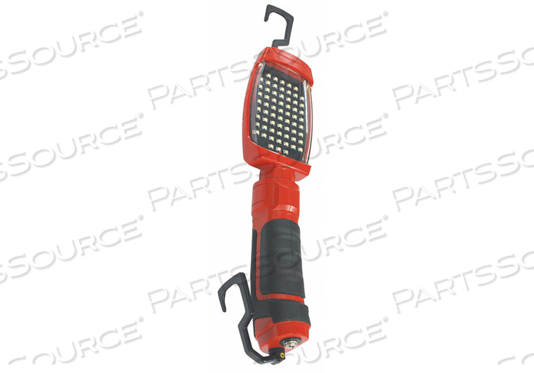 RECHARGEABLE HAND LAMP, POWER SOURCE CORDED, LIGHTING TECHNOLOGY LED, BULB WATTAGE 3.8 W, MAXIMUM BRIGHTNESS 320 LM, NUMBER OF BRIGHTNESS LE by Lumapro Products RECHARGEABLE HAND LAMP, POWER SOURCE CORDED, LIGHTING TECHNOLOGY LED, BULB WATTAGE 3.8 W, MAXIMUM BRIGHTNESS 320 LM, NUMBER OF BRIGHTNESS LE by Lumapro Products