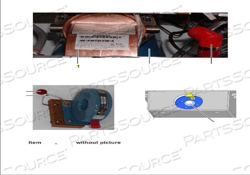 ACCELERATOR ASSEMBLY, MD00FS 