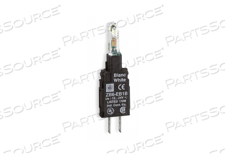 LAMP MODULE 16MM 12-24V WHITE LED by APC / American Power Conversion LAMP MODULE 16MM 12-24V WHITE LED by APC / American Power Conversion