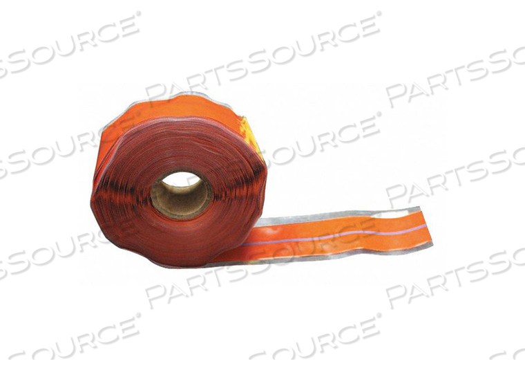 TRIANGLE SELF FUSING TAPE 1 IN 0.020 IN. by ER Tape