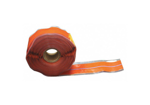 TRIANGLE SELF FUSING TAPE 1 IN 0.020 IN. by ER Tape