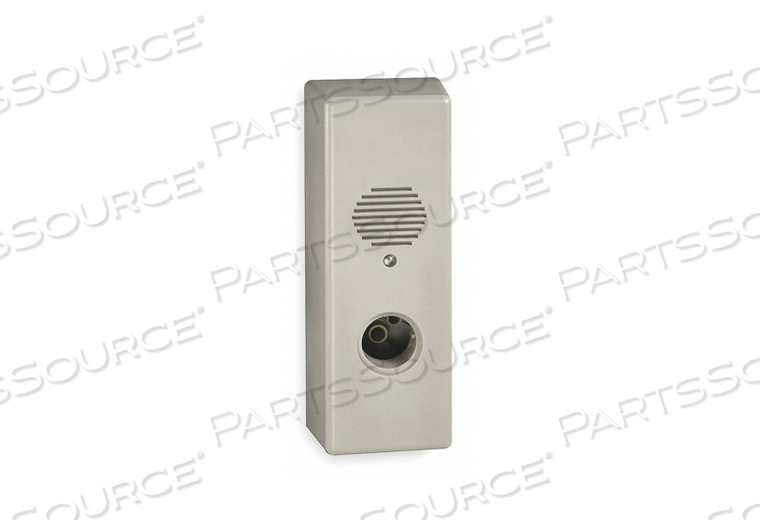EXIT DOOR ALARM HORN 105DB GRAY by Yale