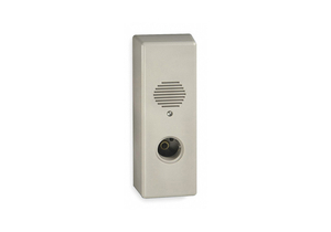 EXIT DOOR ALARM HORN 105DB GRAY by Yale