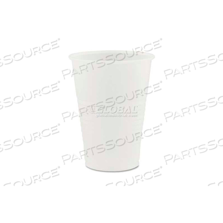 CONEX PLASTIC COLD CUPS, 7 OZ, TRANSLUCENT, 2,500/CARTON by Dart Container Corporation