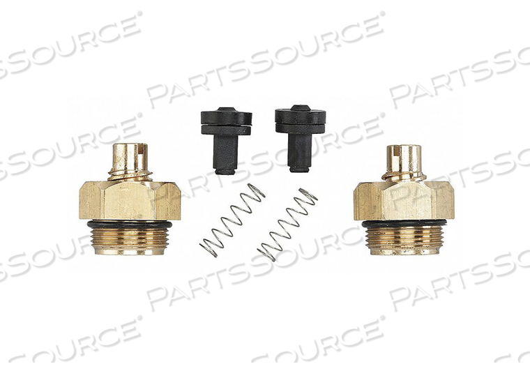 CHECK STOP PLUNGER KIT by Powers