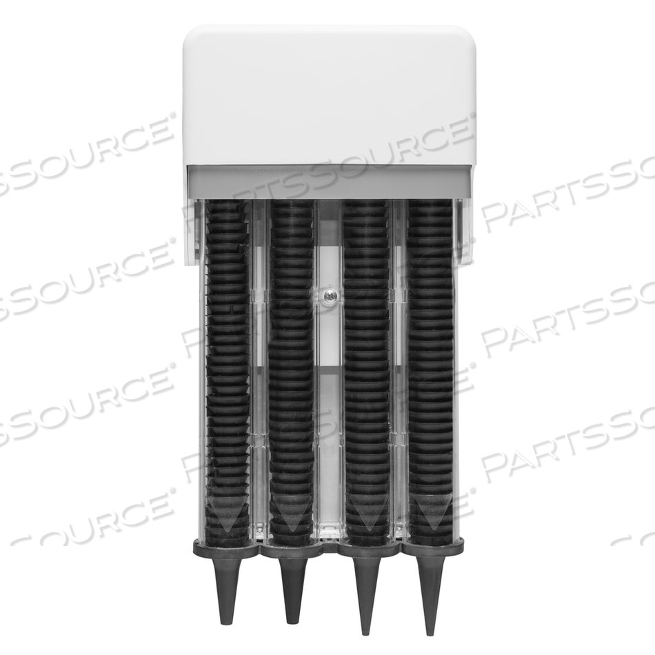 SPECULA DISPENSER WITH INTEGRATED STORAGE by Amico Accessories SPECULA DISPENSER WITH INTEGRATED STORAGE by Amico Accessories