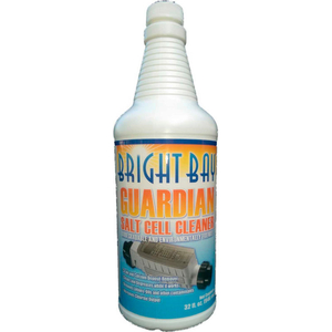 GUARDIAN SALT CELL CLEANER, 32 OZ. BOTTLE 1/CASE by Bright Bay Products, LLC