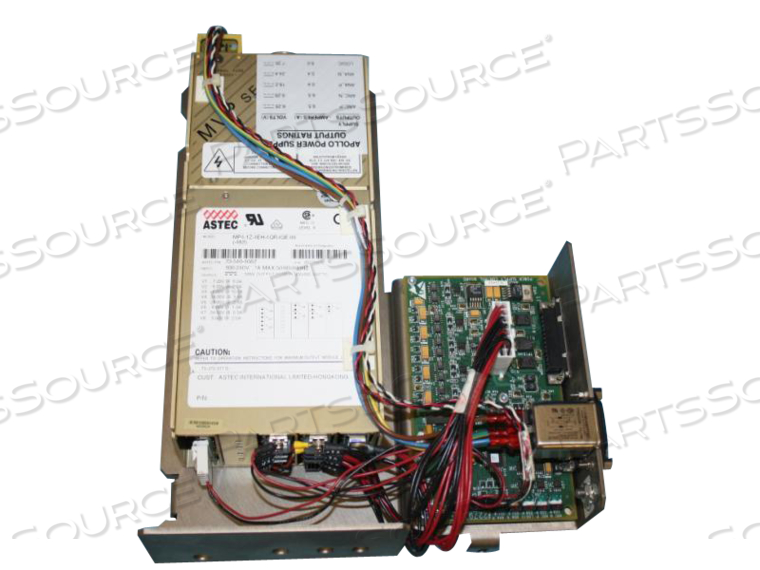 HEROIC POWER SUPPLY HEROIC POWER SUPPLY