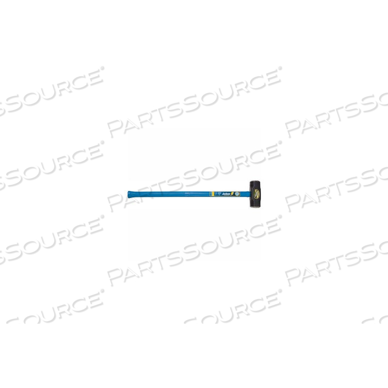 6-LB SLEDGE HAMMER, 36-IN FIBERGLASS HANDLE by The AMES Companies, Inc. 6-LB SLEDGE HAMMER, 36-IN FIBERGLASS HANDLE by The AMES Companies, Inc.