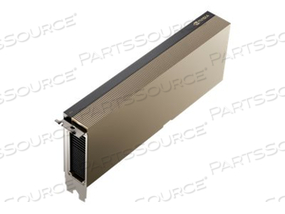 NVIDIA A16, GPU COMPUTING PROCESSOR, 4 GPUS, A16, 64 GB GDDR6, PCIE 4.0 X16, FANLESS, FOR THINKSYSTEM SR650 V2 7D15, 7Z72, 7Z73, SR665 7D2V, by Lenovo