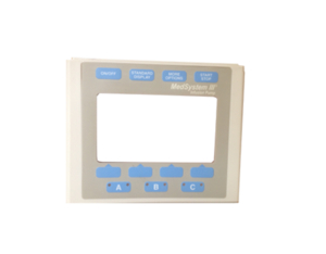ALARIS MEDSYSTEM III MAIN HOUSING ASSY W/KEYPAD by CareFusion Alaris / 303