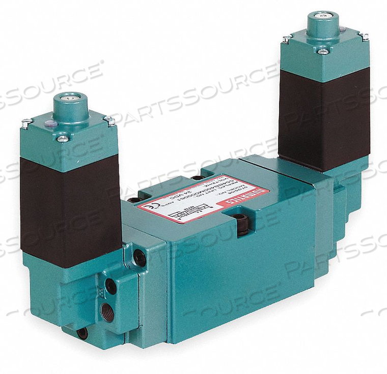 SOLENOID AIR CONTROL 1/2 24VDC by Numatics