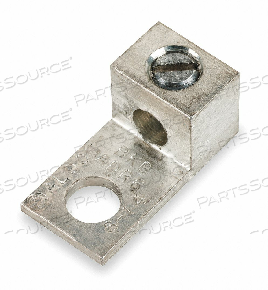 MECHANICAL CONN LUG 6 TO 14 AWG 1 COND by Blackburn MECHANICAL CONN LUG 6 TO 14 AWG 1 COND by Blackburn