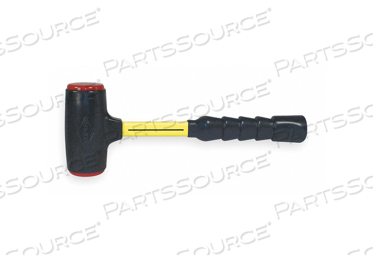 DEAD BLOW HAMMER 48 OZ. 14-1/4 by Nupla DEAD BLOW HAMMER 48 OZ. 14-1/4 by Nupla